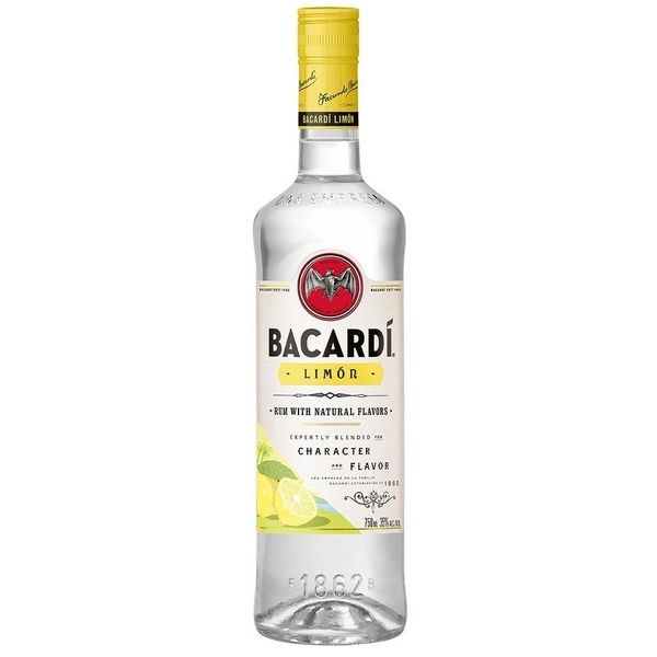 Bacardi-Limon