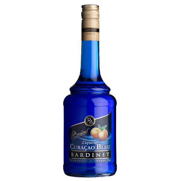 Bardinet-Curacao-Blue
