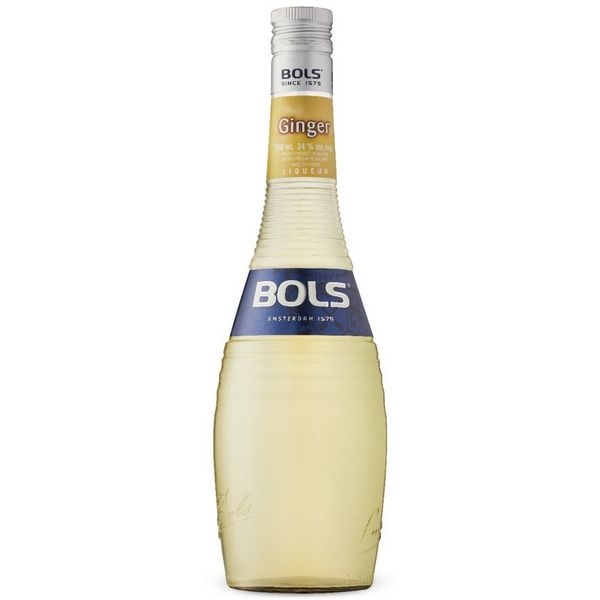 Bols-Ginger