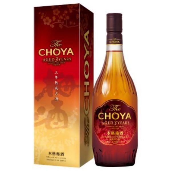 Choya-Aged-3-Years