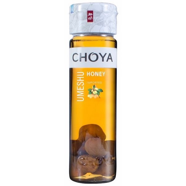 Choya-Umeshu-Honey
