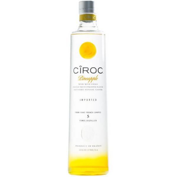 Ciroc-Pineapple