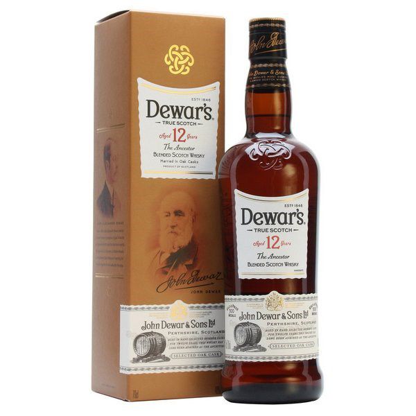 Dewar-s-12-Nam