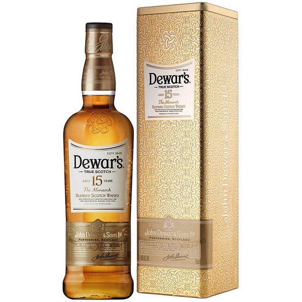 Dewar-s-15-Nam