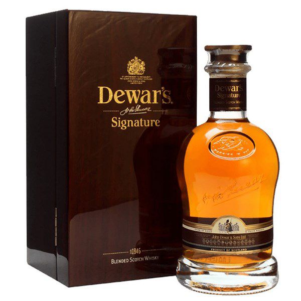 Dewar-s-Signature