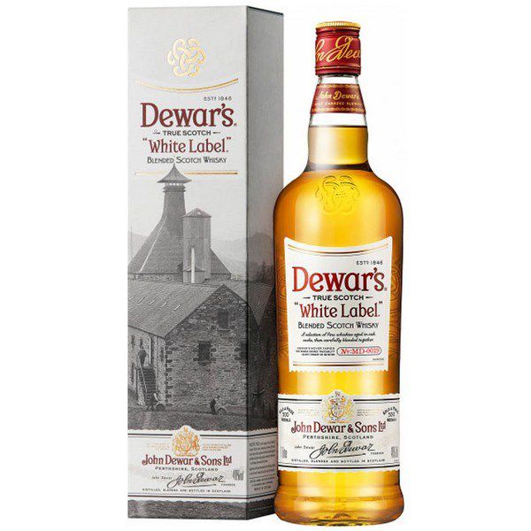 Dewar-s-White-Label