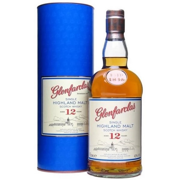 Glenfarclas-12-Nam