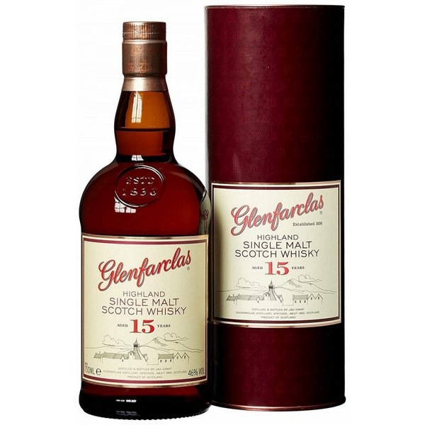 Glenfarclas-15-Nam