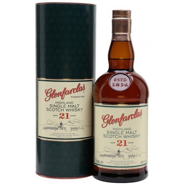 Glenfarclas-21-Nam
