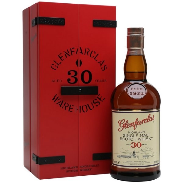 Glenfarclas-30-Nam