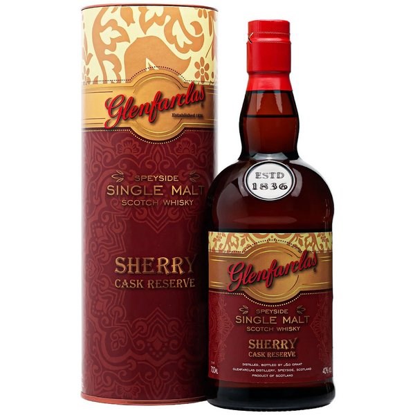 Glenfarclas-Sherry-Cask-Reserve
