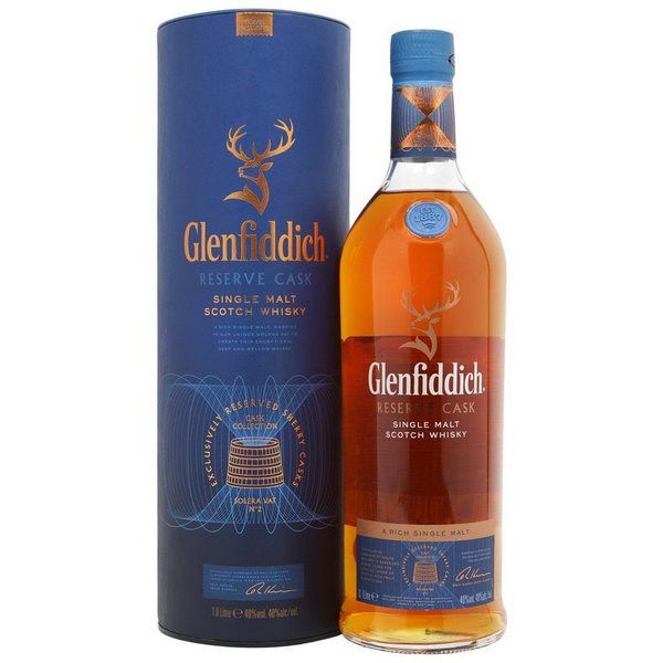 Glenfiddich-Reserva-Cask