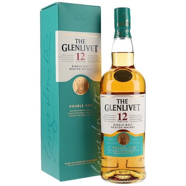 Glenlivet-12-Nam-Double-Oak