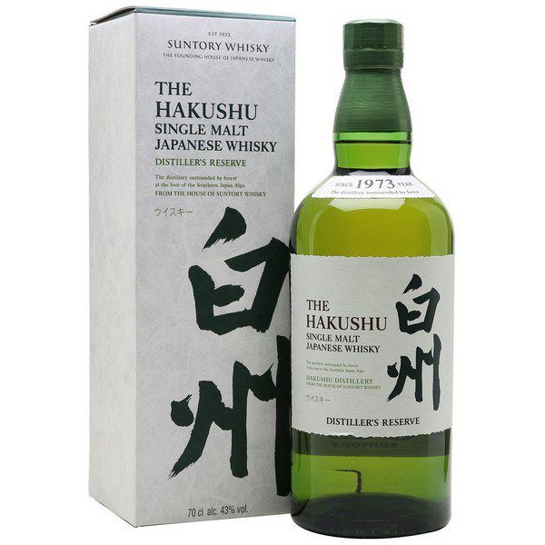 Hakushu-Single-Malt
