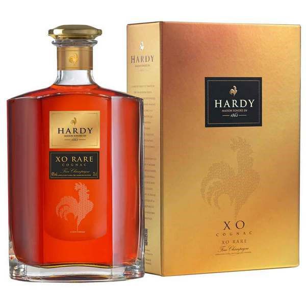 Hardy-Cognac-XO-Rare