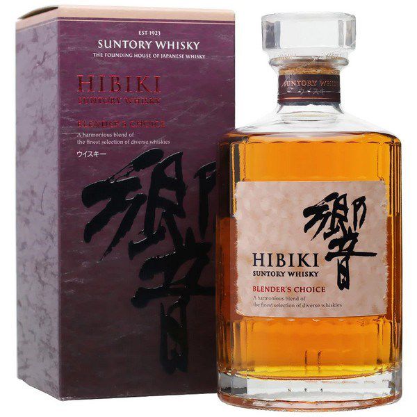 Hibiki-Blender-s-Choice