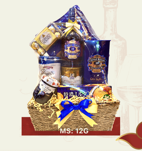 Hamper-12G
