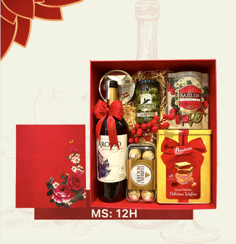 Hamper-12H