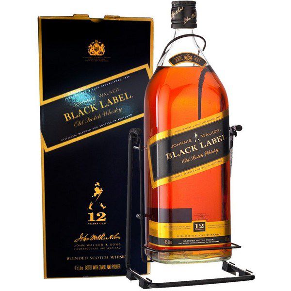 Johnnie-Walker-Black-Label-Cradle-4-5L