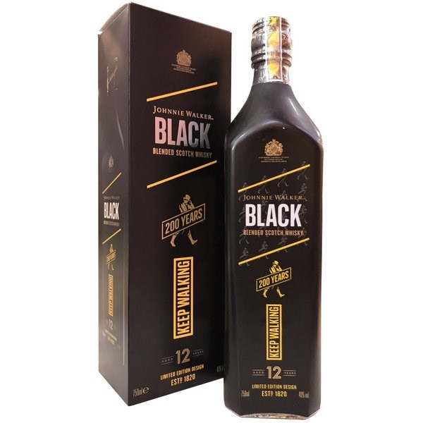 Johnnie-Walker-Black-Label-200-Years-Icons-Limited-Edition