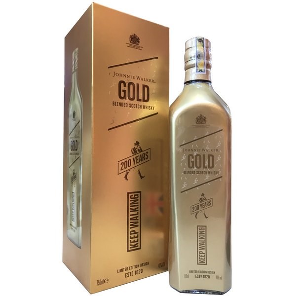 Johnnie-Walker-Gold-Label-200-Years-Icons-Limited-Edition