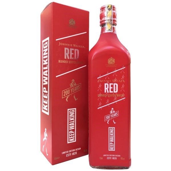 Johnnie-Walker-Red-Label-200-Years-Icons-Limited-Edition