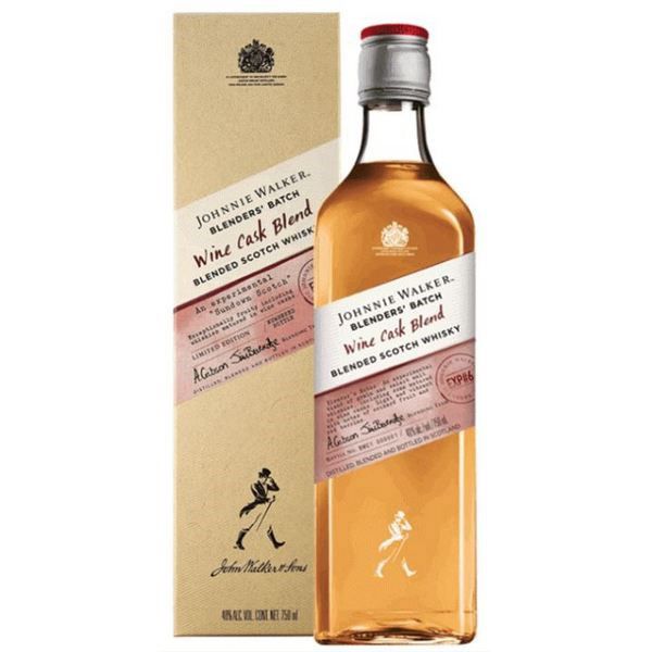 Johnnie-Walker-Wine-Cask