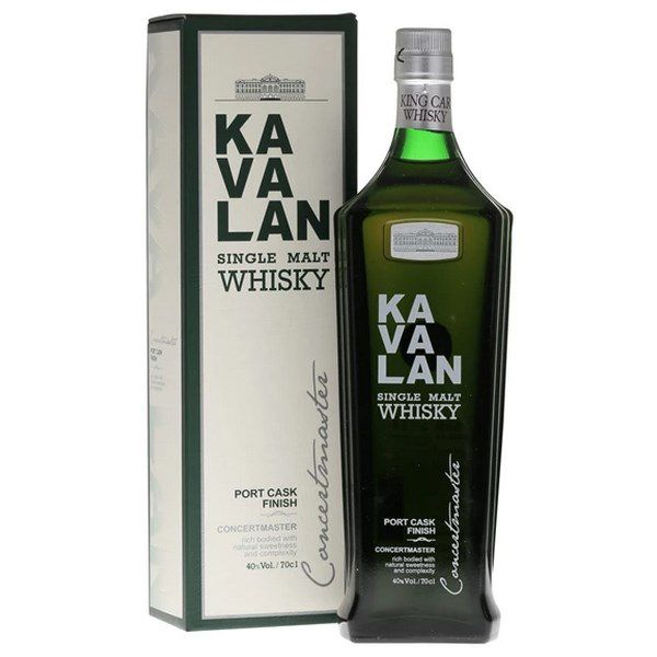 Kavalan-Concertmaster
