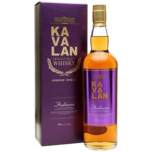Kavalan-Podium