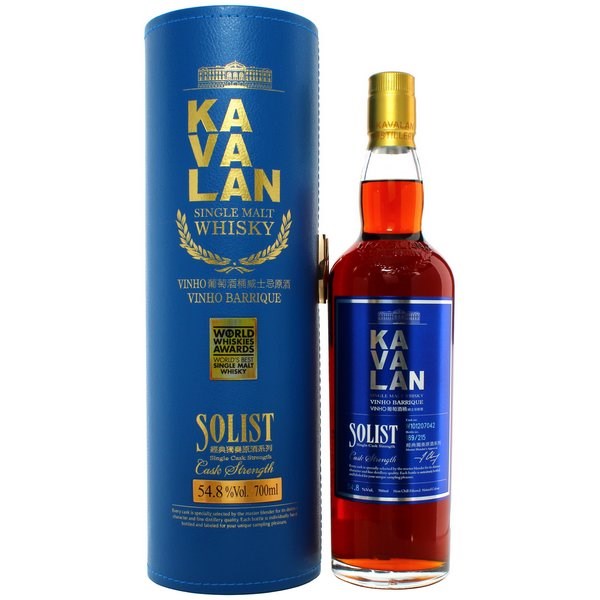 Kavalan-Solist-Vinho