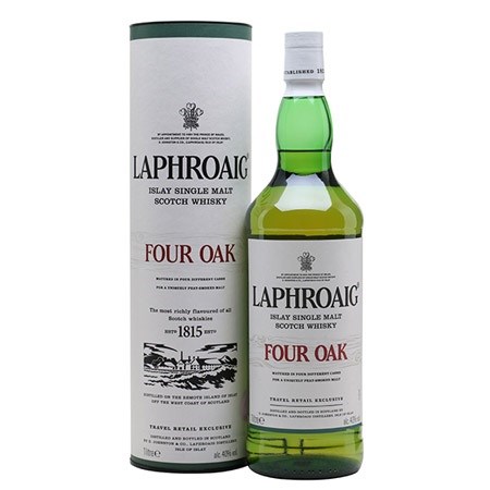 Laphroaig-Four-Oak-1L