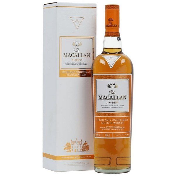 Macallan-Amber