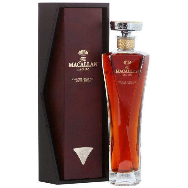 Macallan-Oscuro