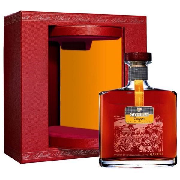 Martell-Cohiba