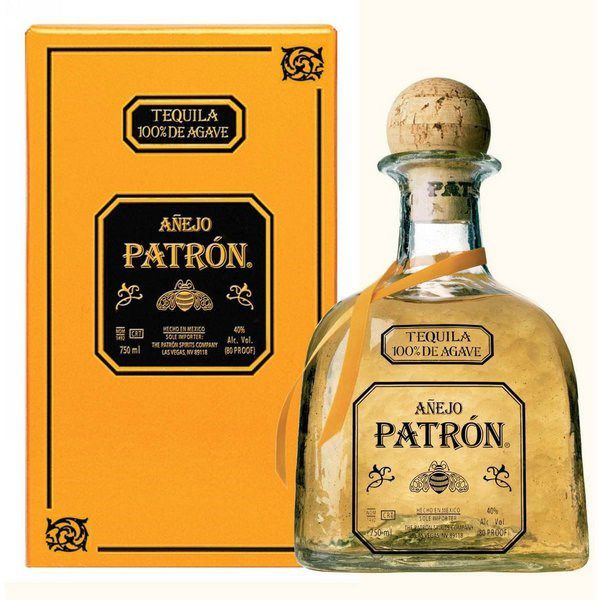 Patron-Anejo