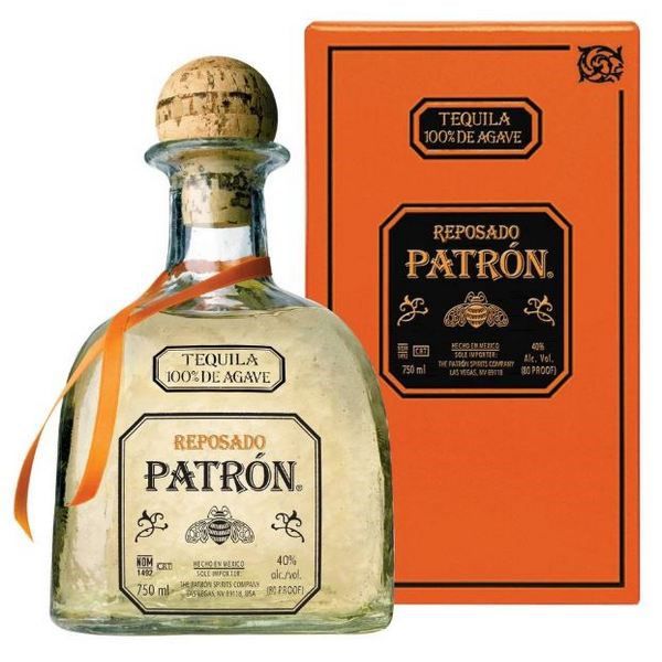 Patron-Reposado