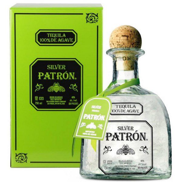 Patron-Silver