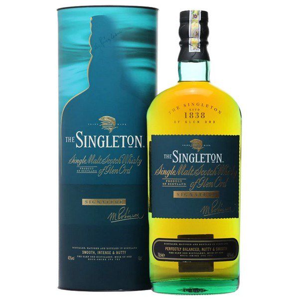 Singleton-Glen-Ord-Signature