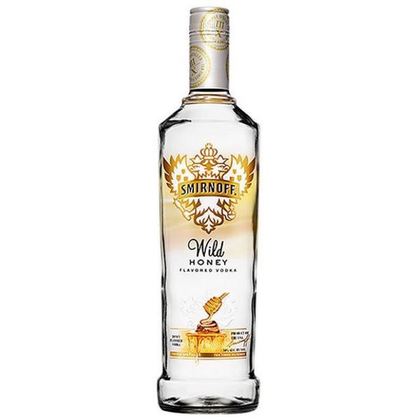 Smirnoff-Vodka-Honey