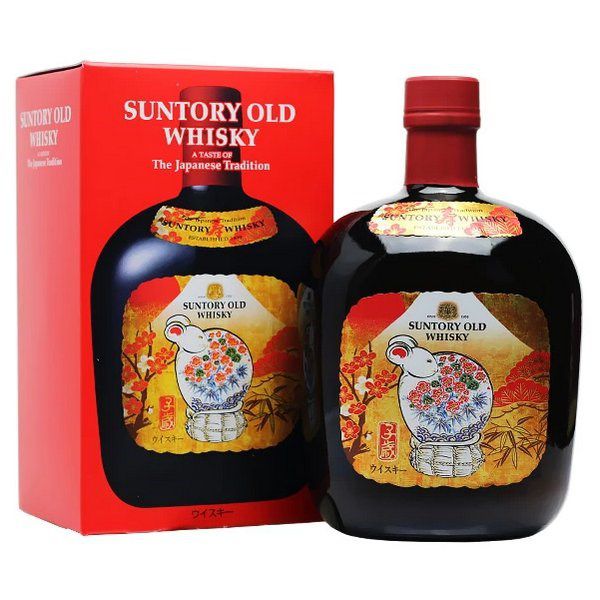 Suntory-Old-Whisky-Chuot