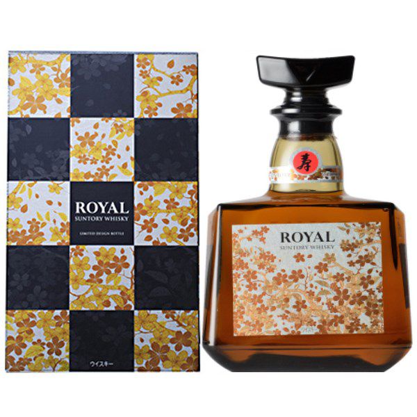 Suntory-Whisky-Royal