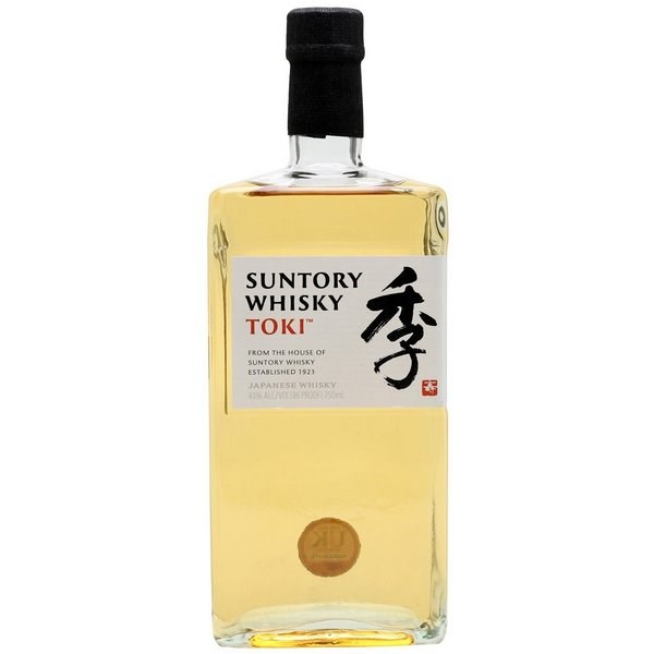 Suntory-Whisky-Toki