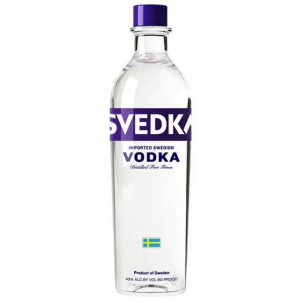 Svedka-vodka