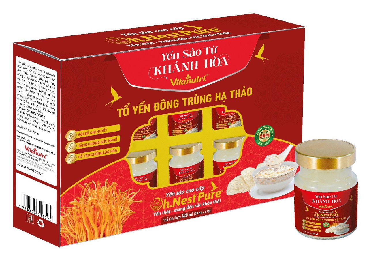 YEN-SAO-OH-NEST-PURE-TU-KHANH-HOA-DONG-TRUNG-HA-THAO-LO-70ML-HOP-420ML